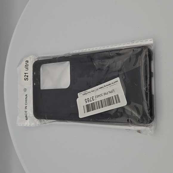 Samsung Galaxy S21 Ultra Kickstand Phone Case - Picture 9 of 9